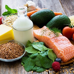 Spread of wholesome foods